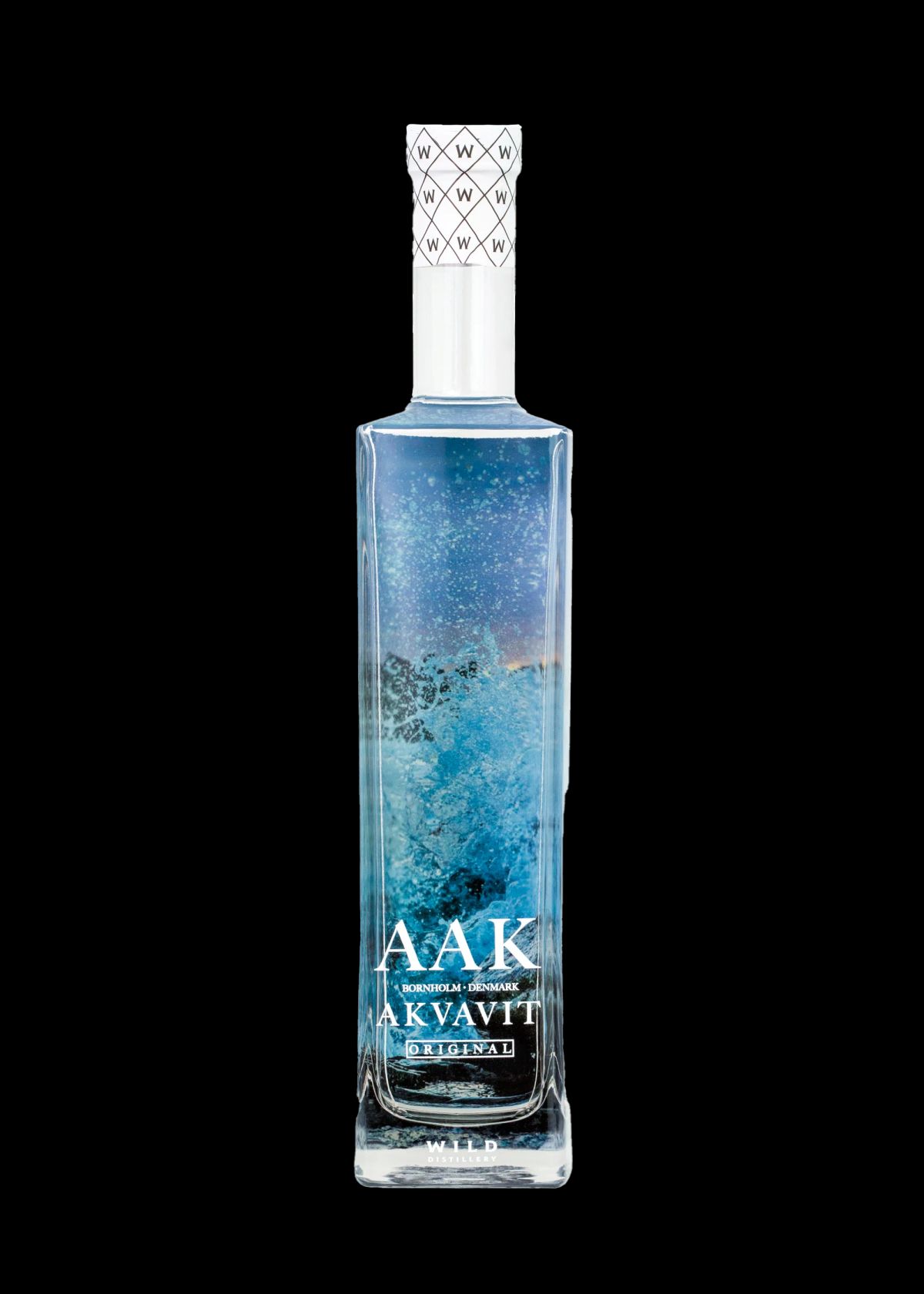 AAK Akvavit - Original øko. - vol. 38% 70 cl