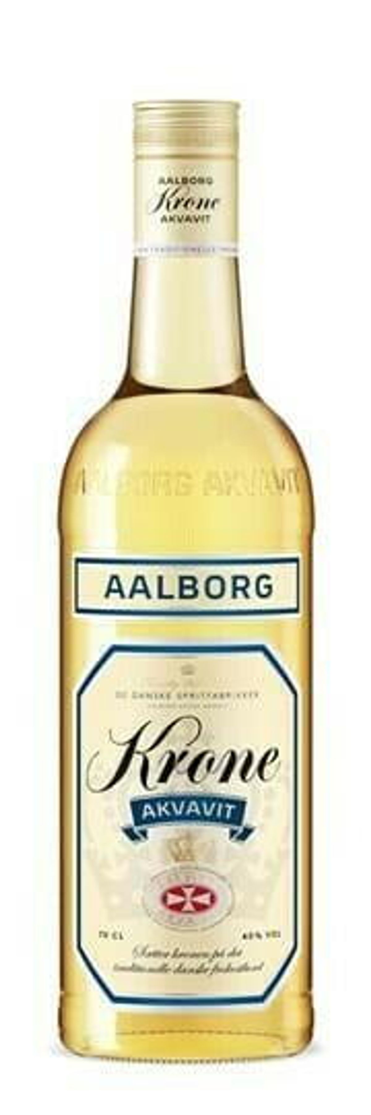 Aalborg Krone Akvavit Fl 70