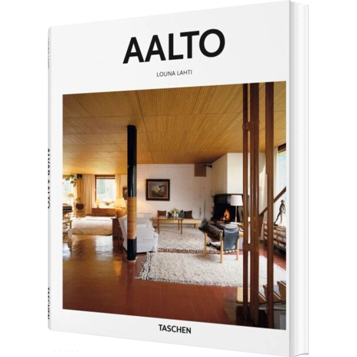 Aalto - Louna Lahti - English Book