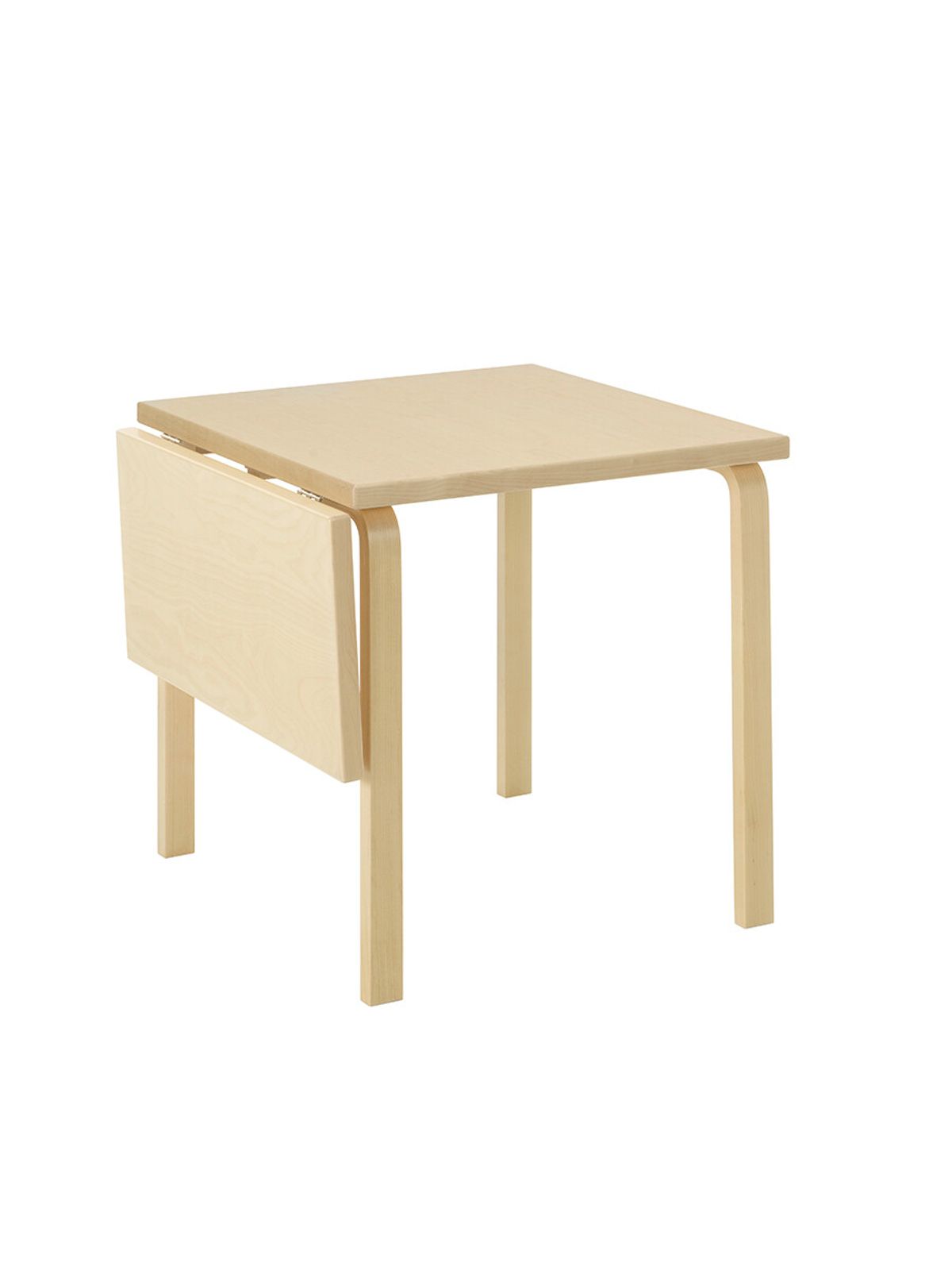 Aalto Table Foldable fra Artek (Birk)