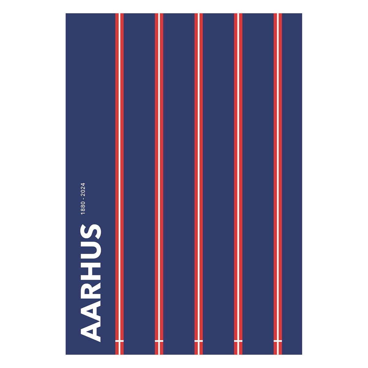 Aarhus 1880-2024 af Ol? Ol?