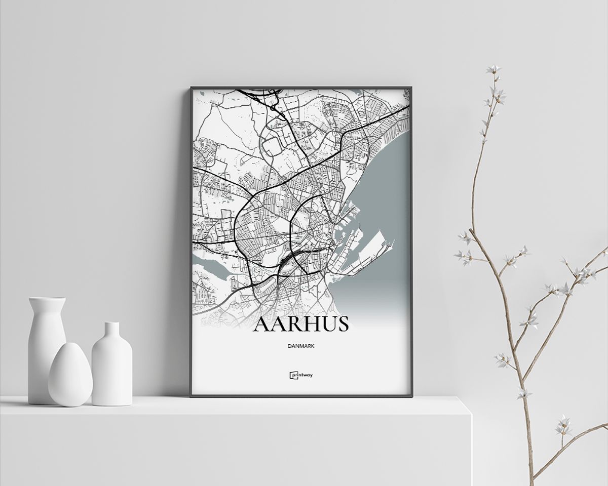 Aarhus Plakaten 50×70 cm (B2)