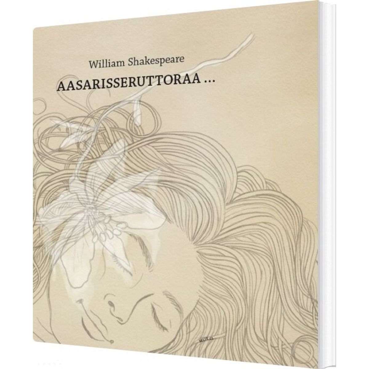 Aasarisseruttoraa - William Shakespeare - Grønlandsk Bog