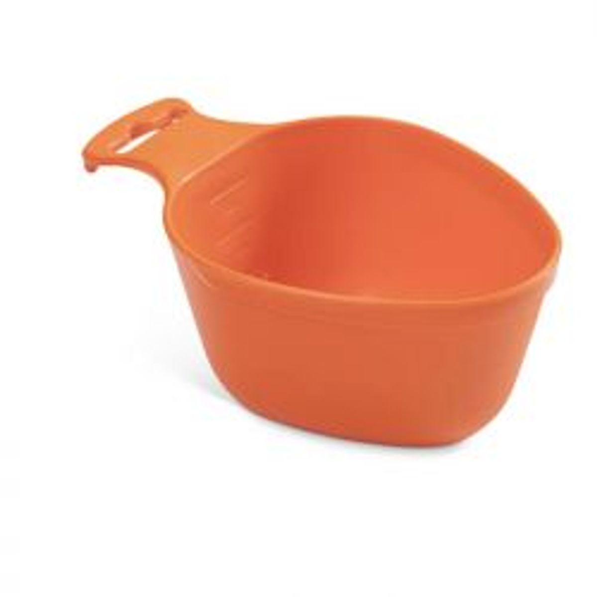 AB Camping Army Mugg 3 Dl. Orange - Kop