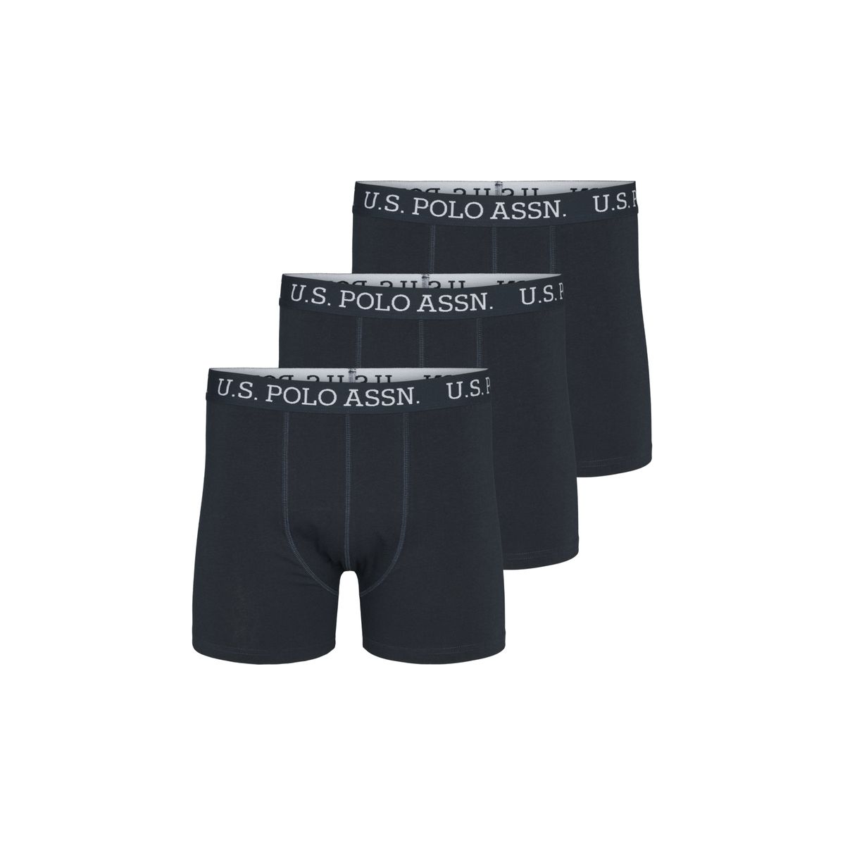 Abadalla 3-pack boxers - U.S. Polo Assn - Herre - L