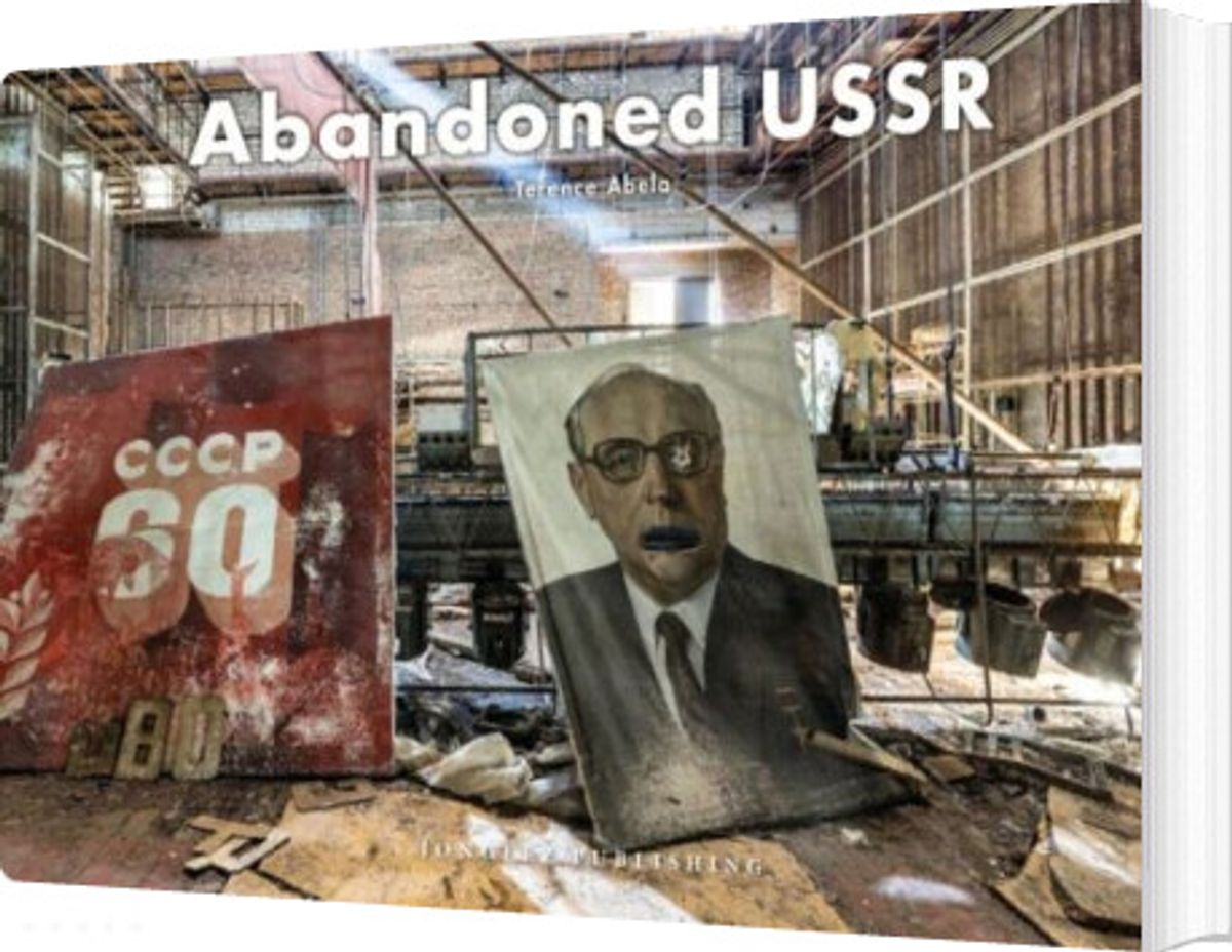 Abandoned Ussr - Terence Abela - English Book