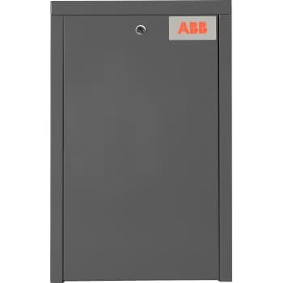 ABB Teknikskab ts500 ral7015 (6 stk)