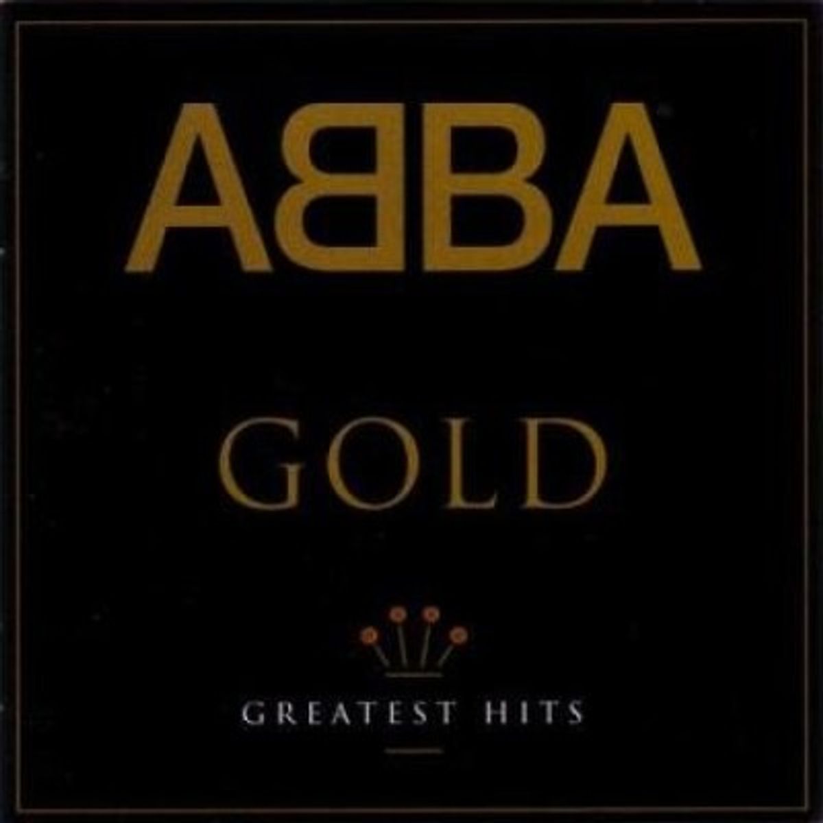 Abba - Gold - Vinyl Lp