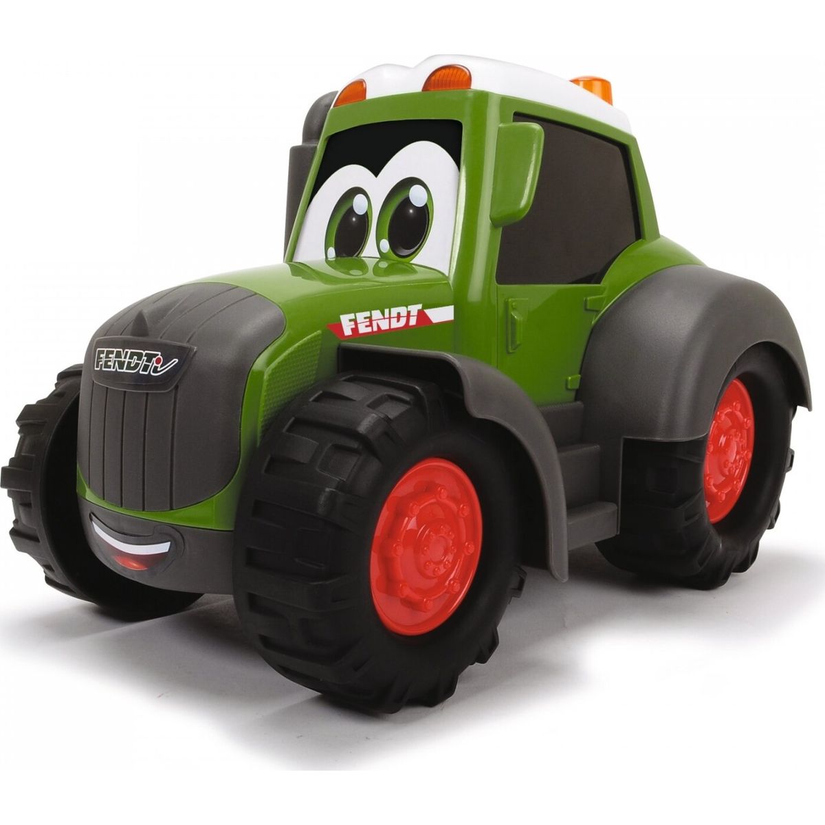 Abc - Fendti - Legetøjs Traktor