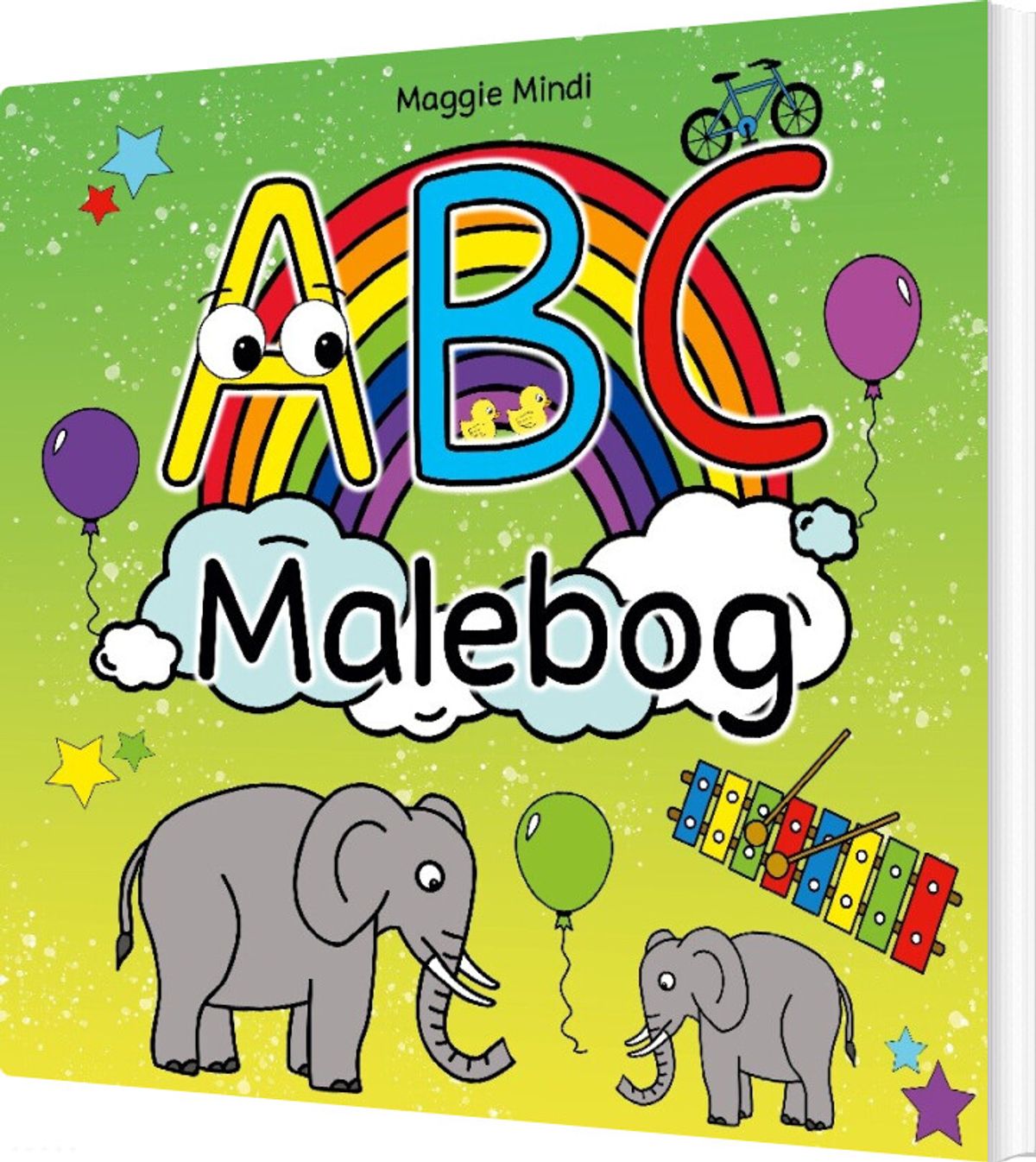 Abc Malebog - Maggie Mindi - Bog