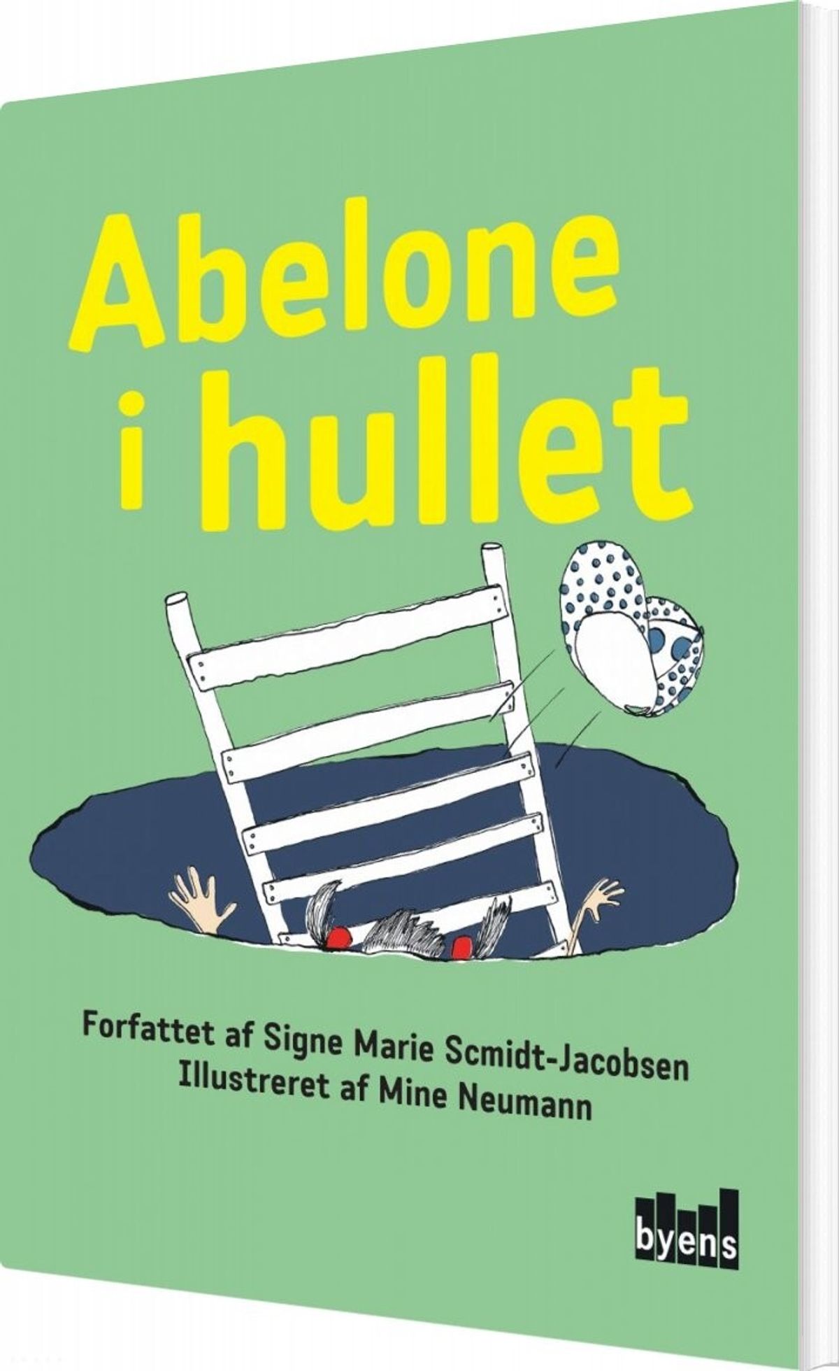 Abelone I Hullet - Signe Marie Schmidt-jacobsen - Bog