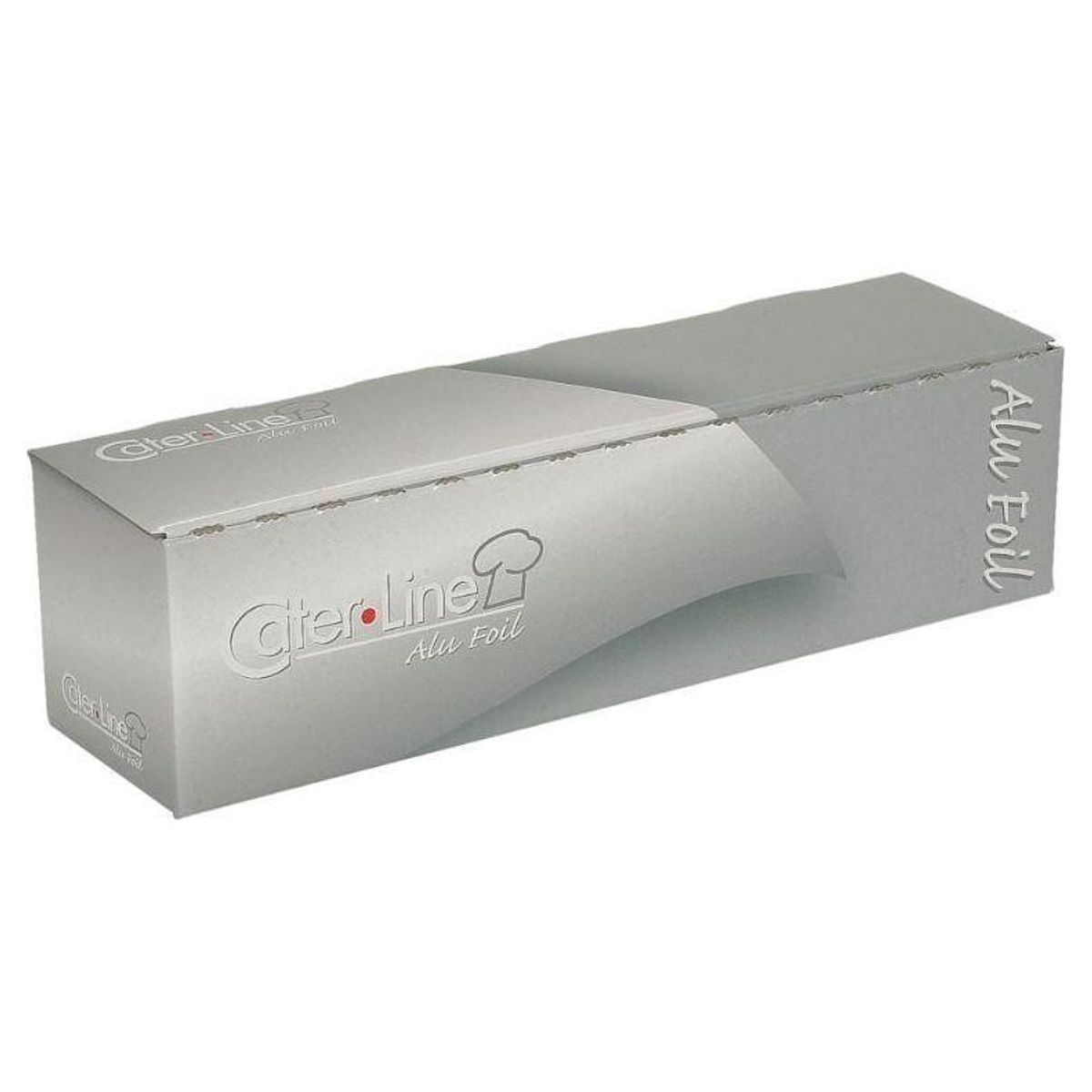 Abena Cater-Line Alufolie Cut-box 29 cm x 150 meter