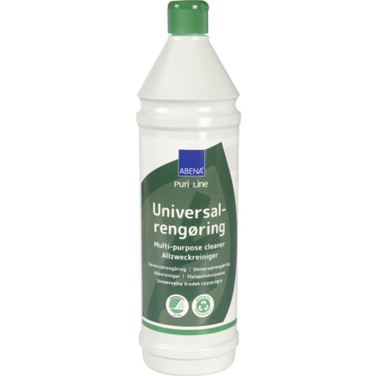 Abena Puri-Line universal rengøring, 1 liter