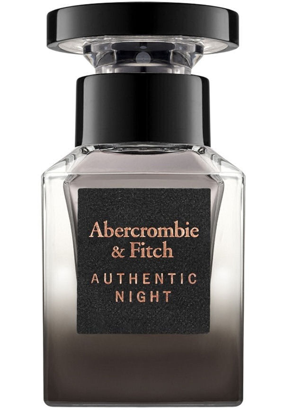 Abercrombie & fitch eau de toilette homme authentic night 30ml