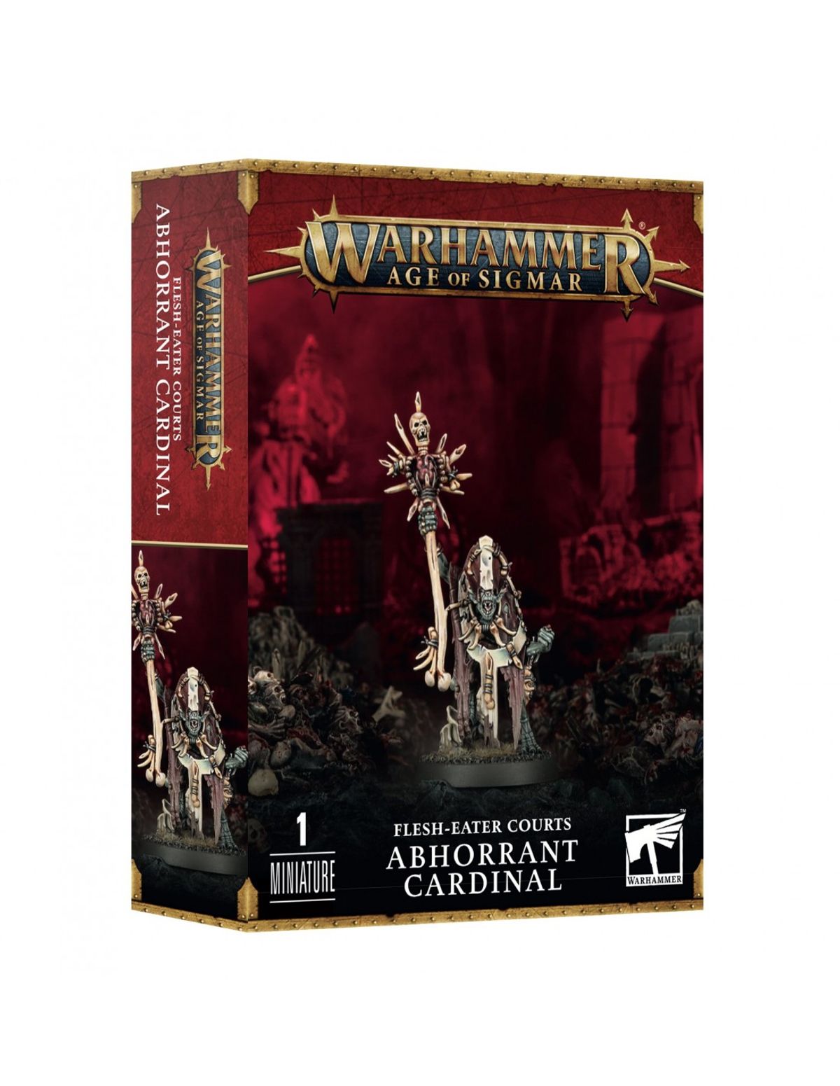 Abhorrant Cardinal - Flesh-Eater Courts - Age of Sigmar - Games Workshop