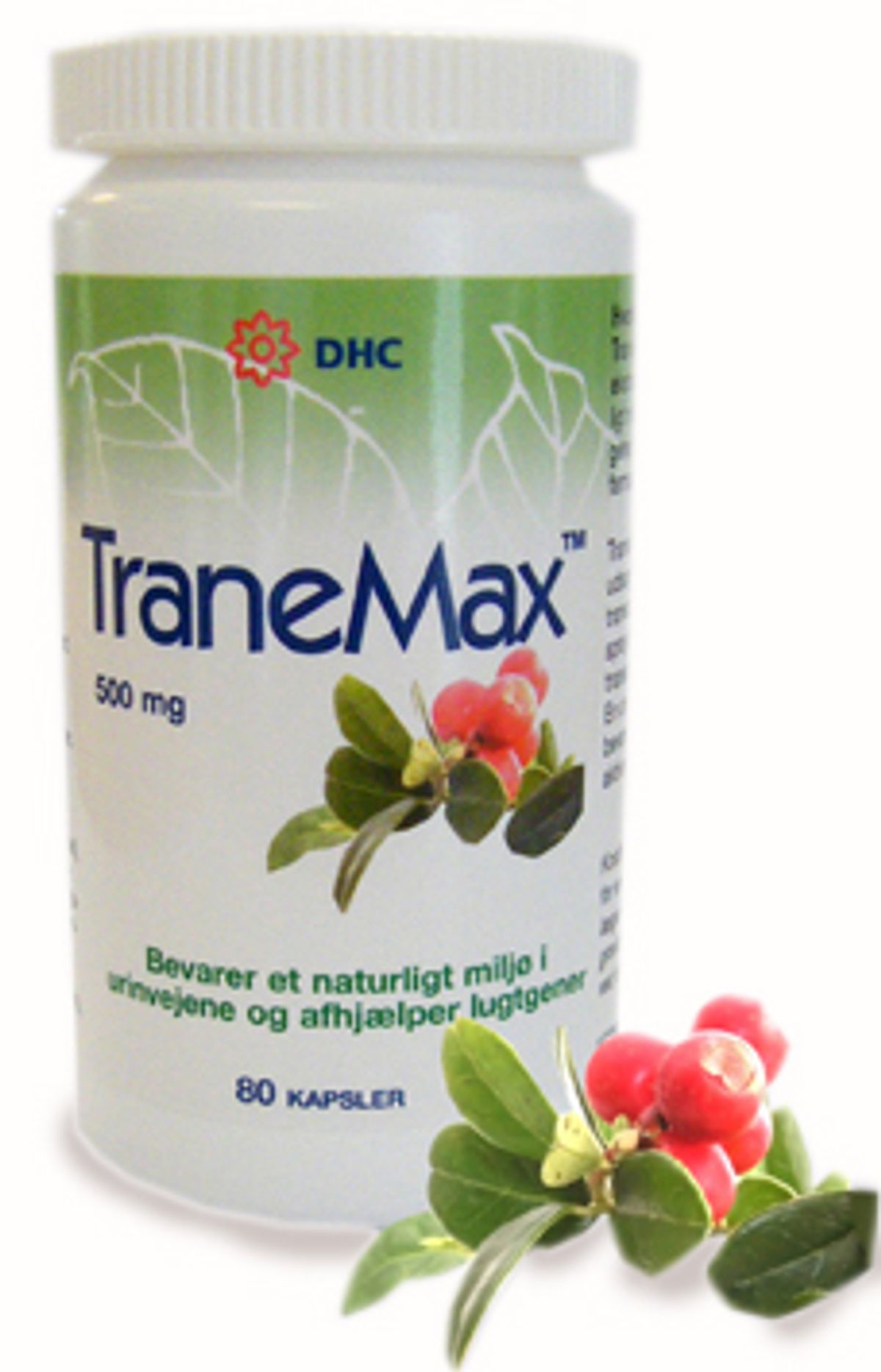 Abigo Pharma TraneMax &bull; 80 kaps.