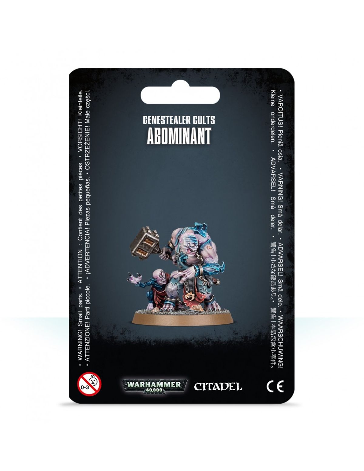 Abominant - Genestealer Cults - Warhammer 40.000 - Games Workshop