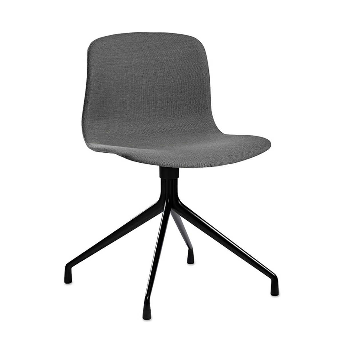 About a Chair AAC 11 fra Hay (Olavi by Hay, Sort pulverlakeret aluminum)