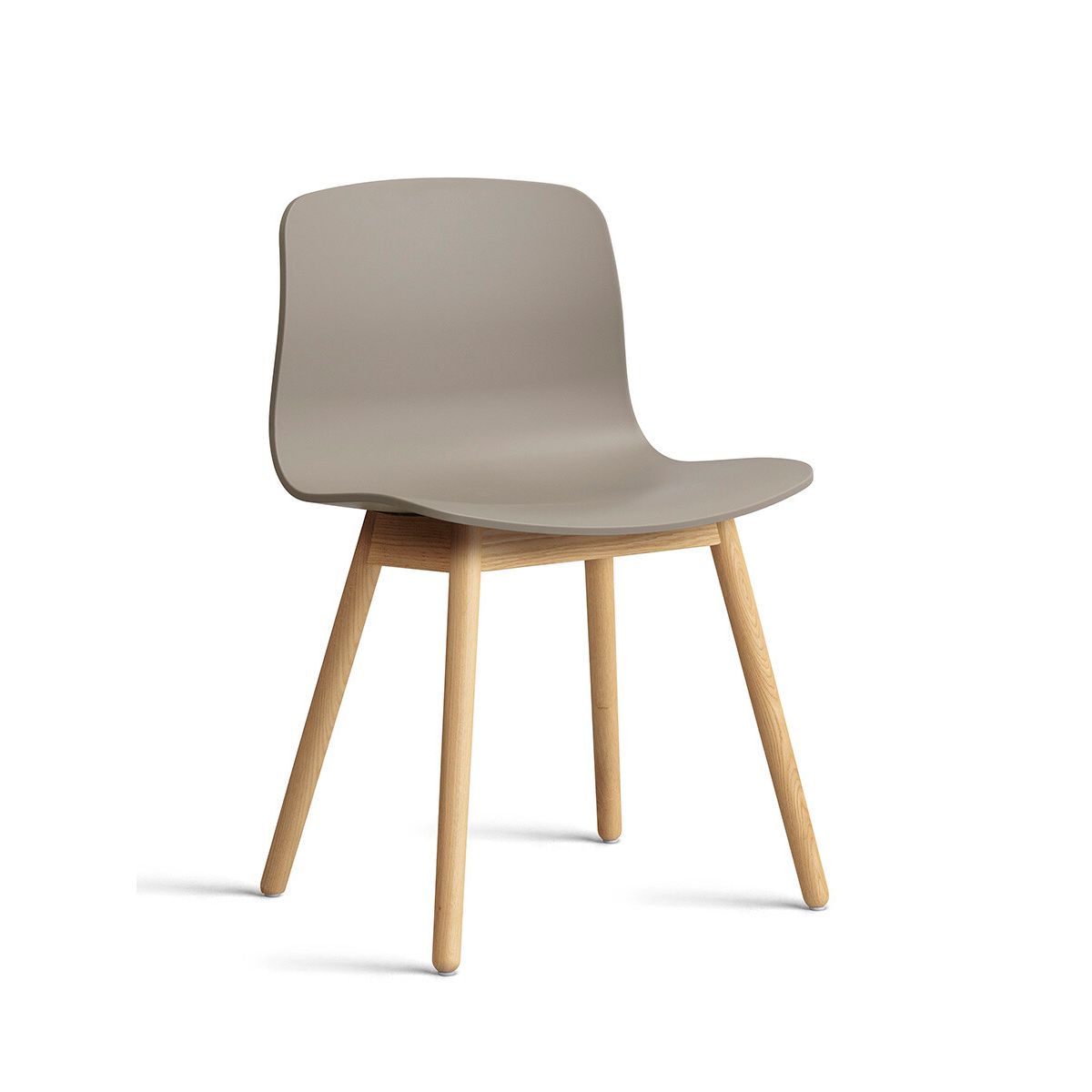 About a Chair AAC 12 fra Hay (Khaki, Lakeret eg)