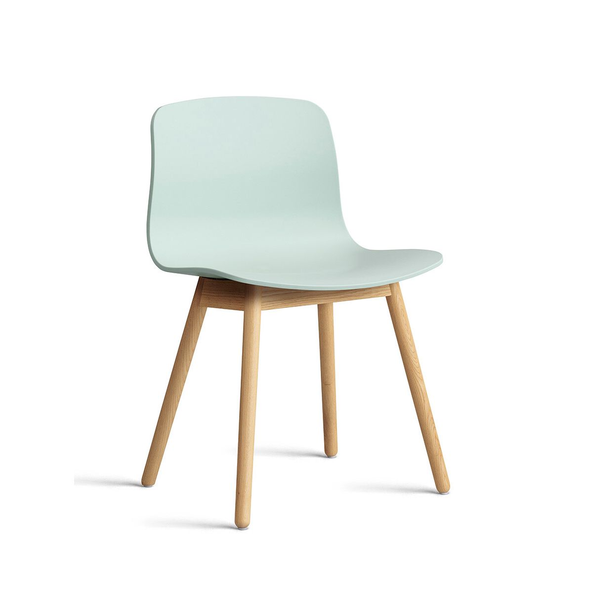 About a Chair AAC 12 fra Hay (Lakeret eg, Dusty Mint)