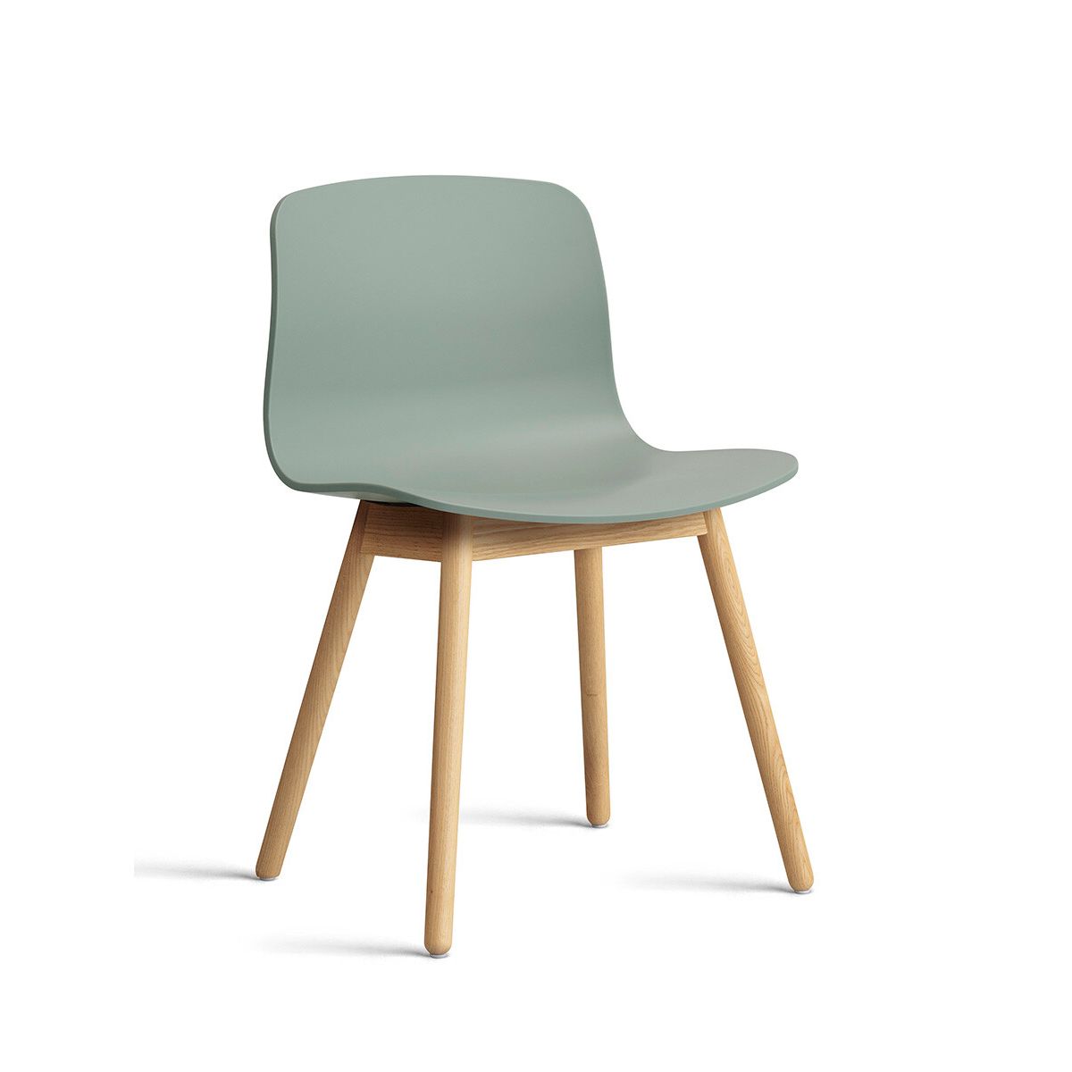 About a Chair AAC 12 fra Hay (Lakeret eg, Fall Green)