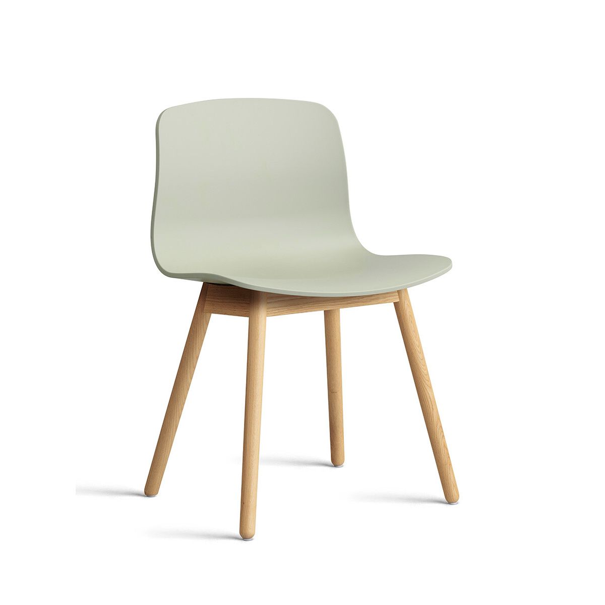 About a Chair AAC 12 fra Hay (Pastel green, Lakeret eg)