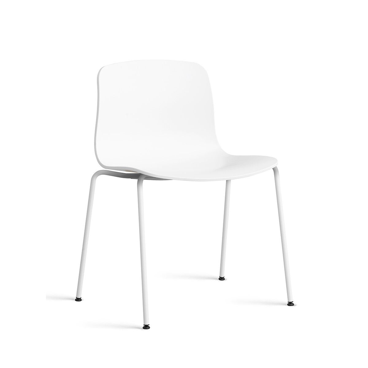 About a Chair AAC 16 fra Hay (White, Hvid pulverlakeret stål)