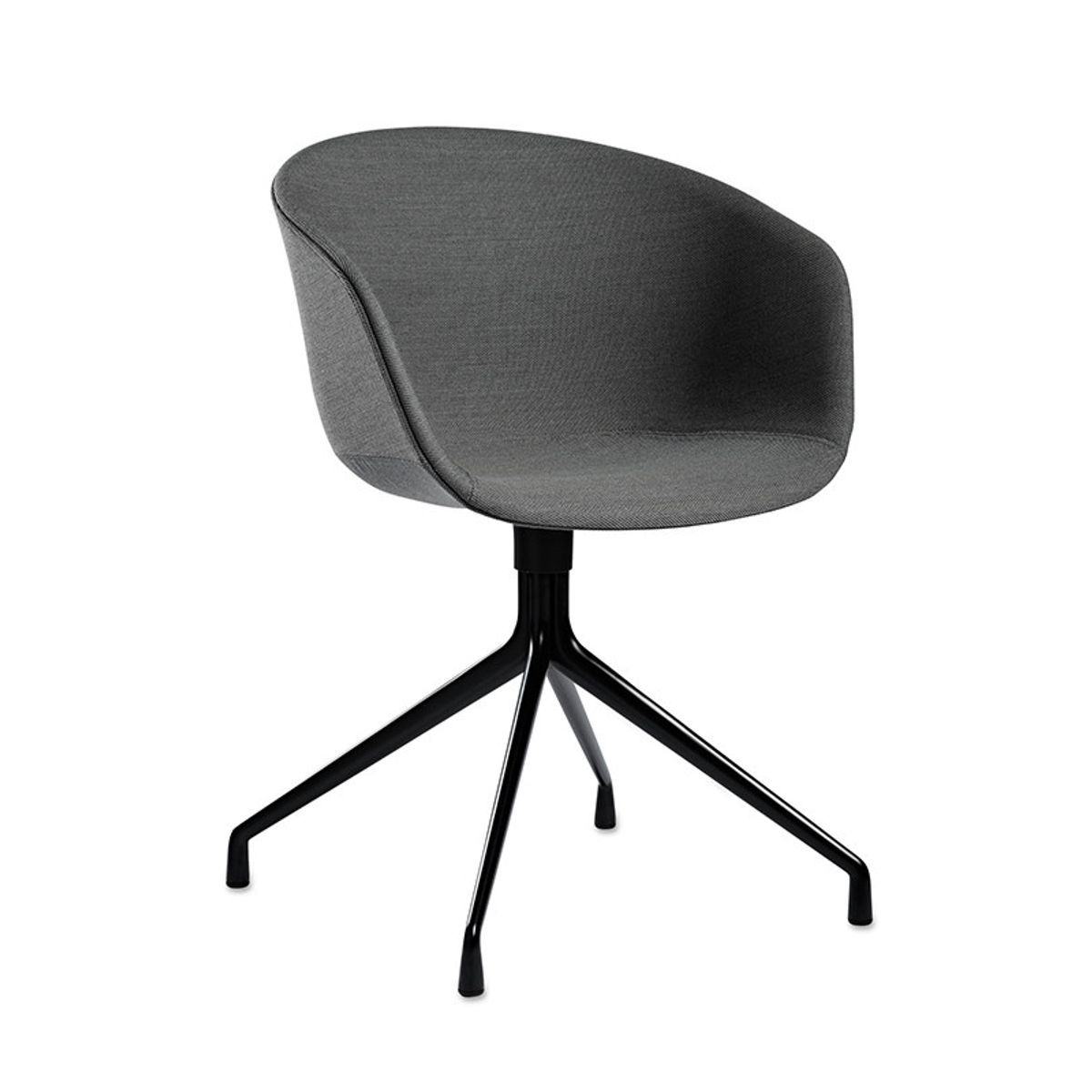 About a Chair AAC 21 fra Hay (Olavi by Hay, Poleret aluminium)