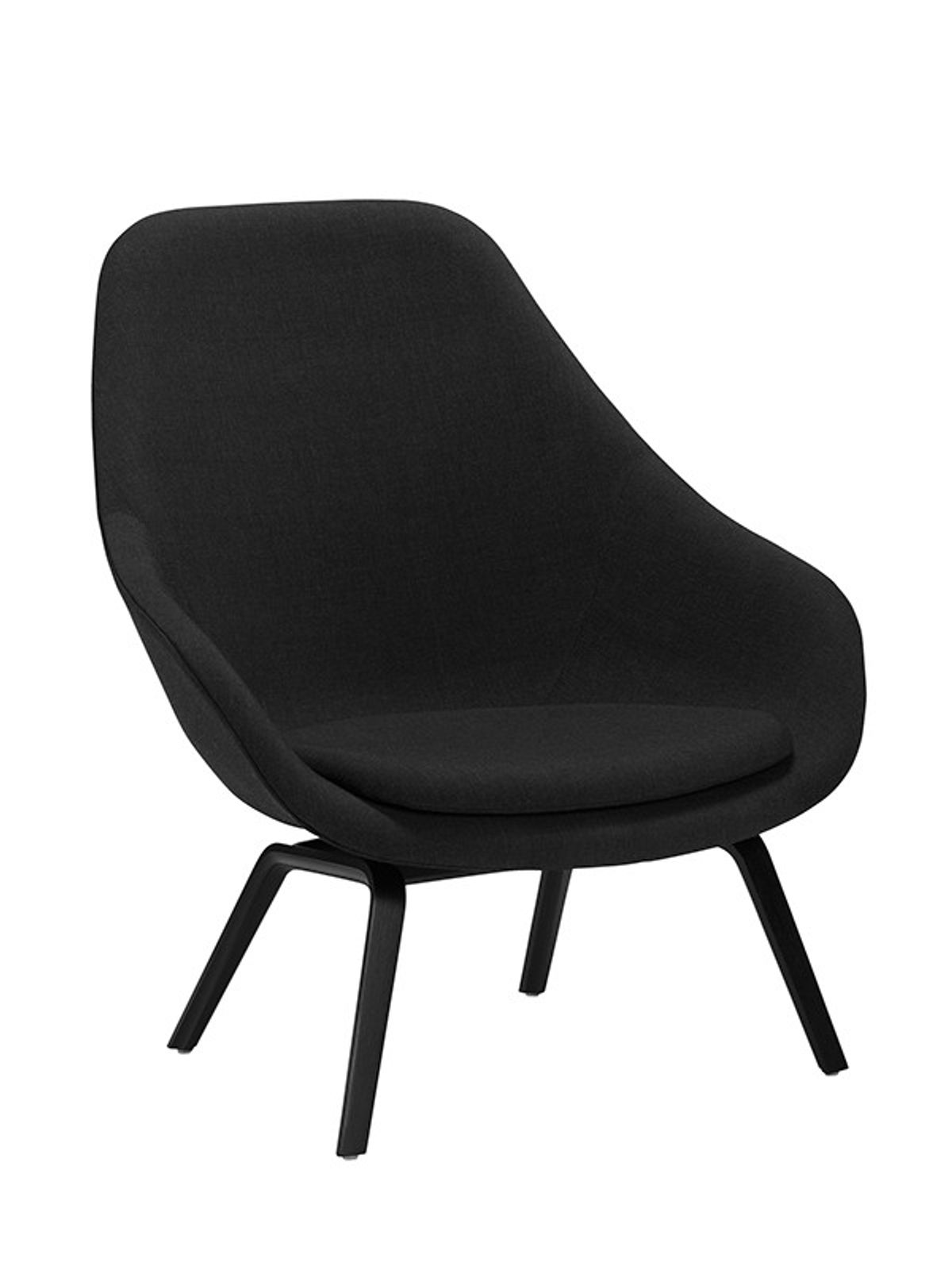 About a Lounge Chair AAL 93, high fra Hay (Coda, Lakeret eg)