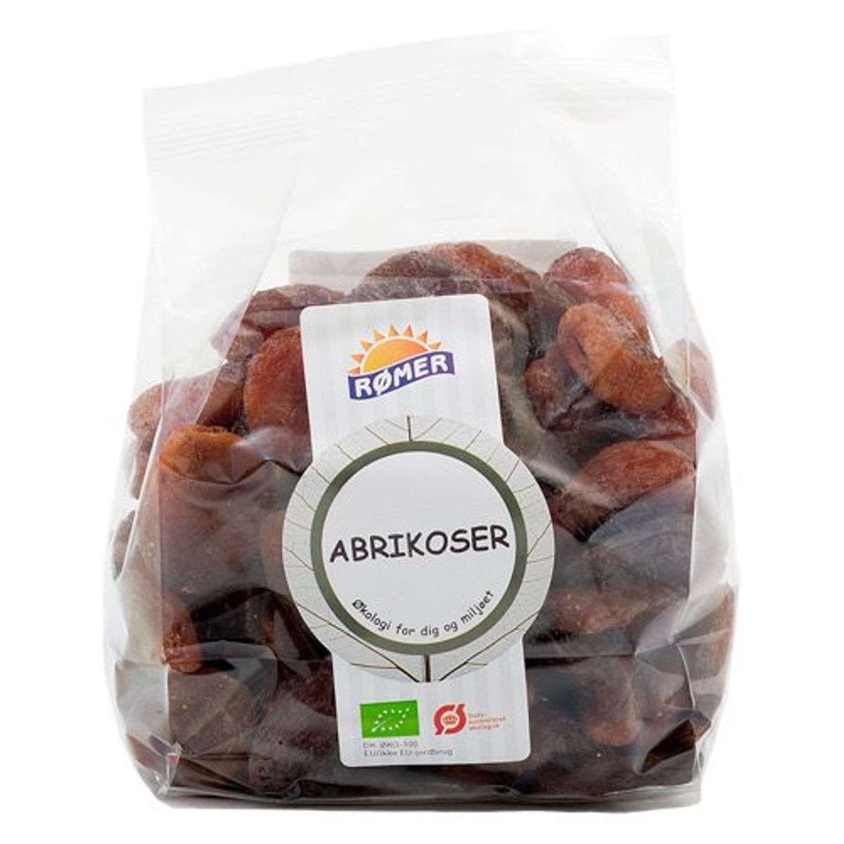 Abrikoser Ø, 250g