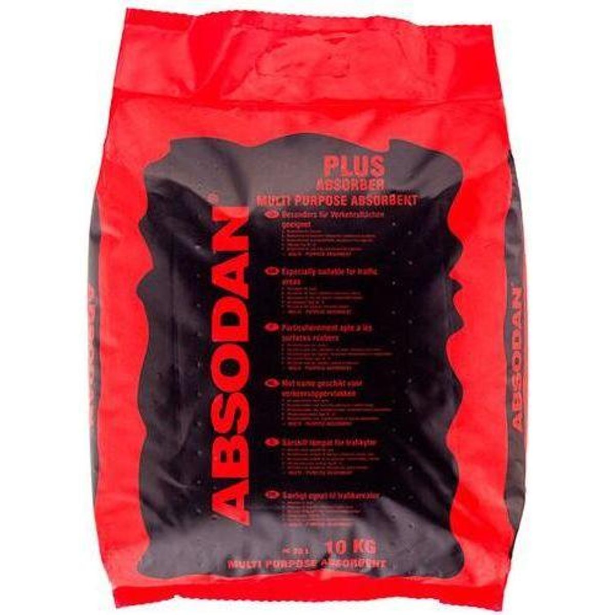 Absodan + Rød Granulat 10 kg