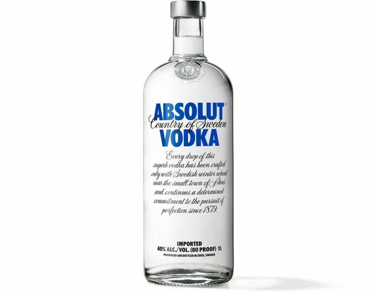 Absolut Vodka Fl 70