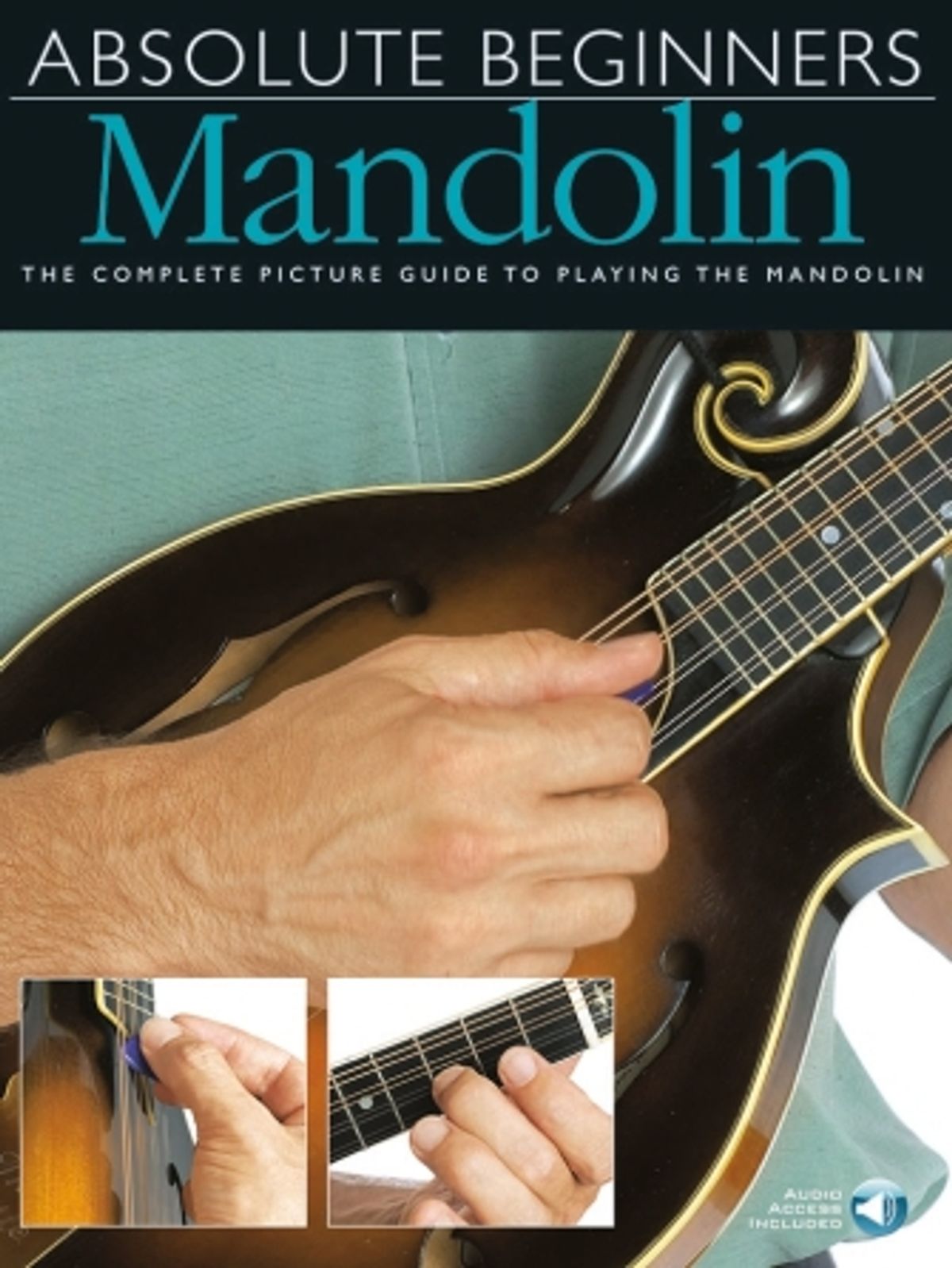 Absolute Beginners - Mandolin