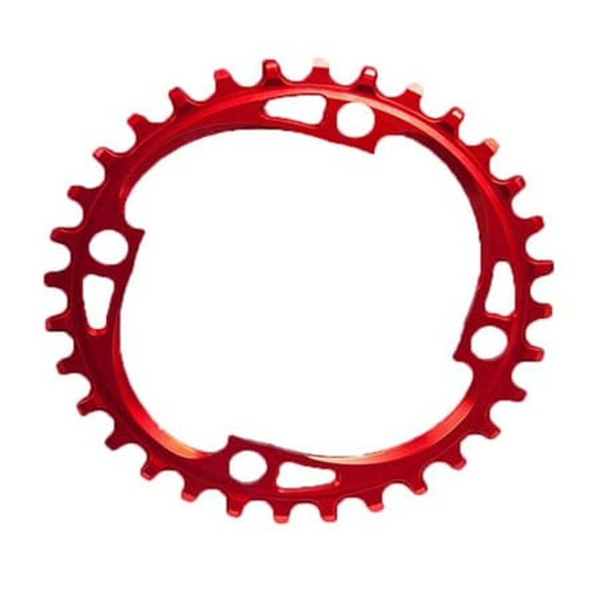 AbsoluteBLACK Chainring Ø104 mm Singlespeed 32T 4 holes