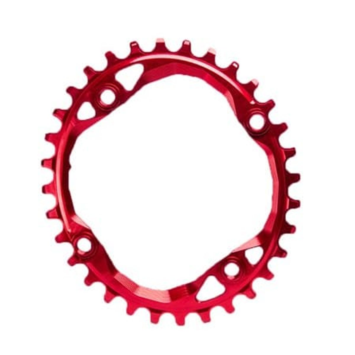 AbsoluteBLACK Chainring Ø104 mm Singlespeed 34T 4 holes