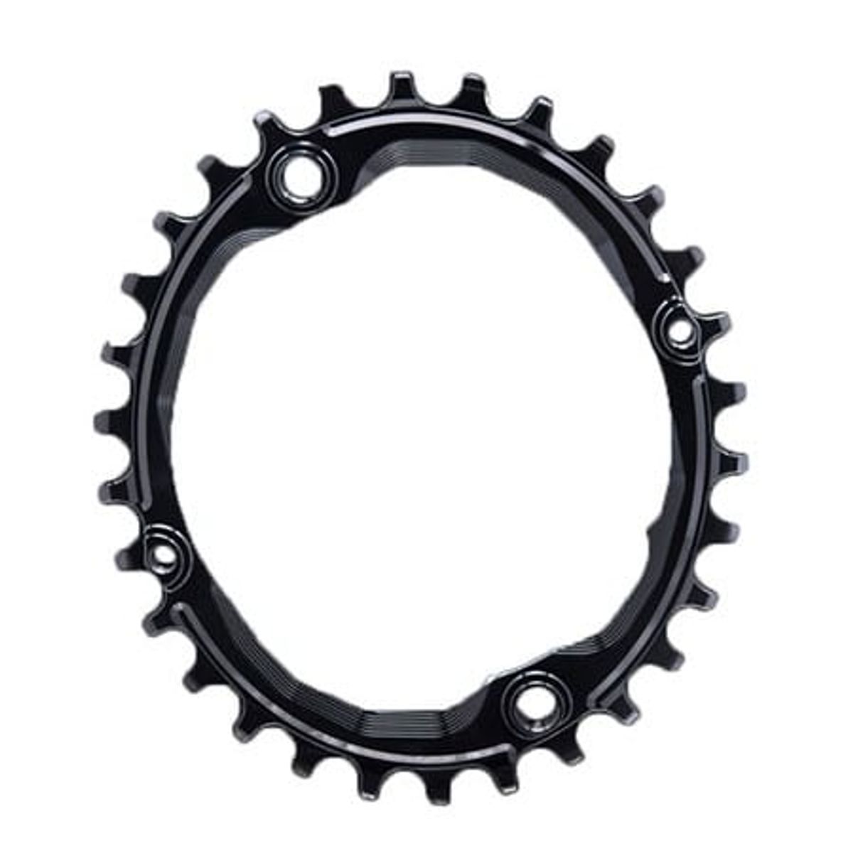 AbsoluteBLACK Chainring Ø104 mm Singlespeed 36T 4 holes