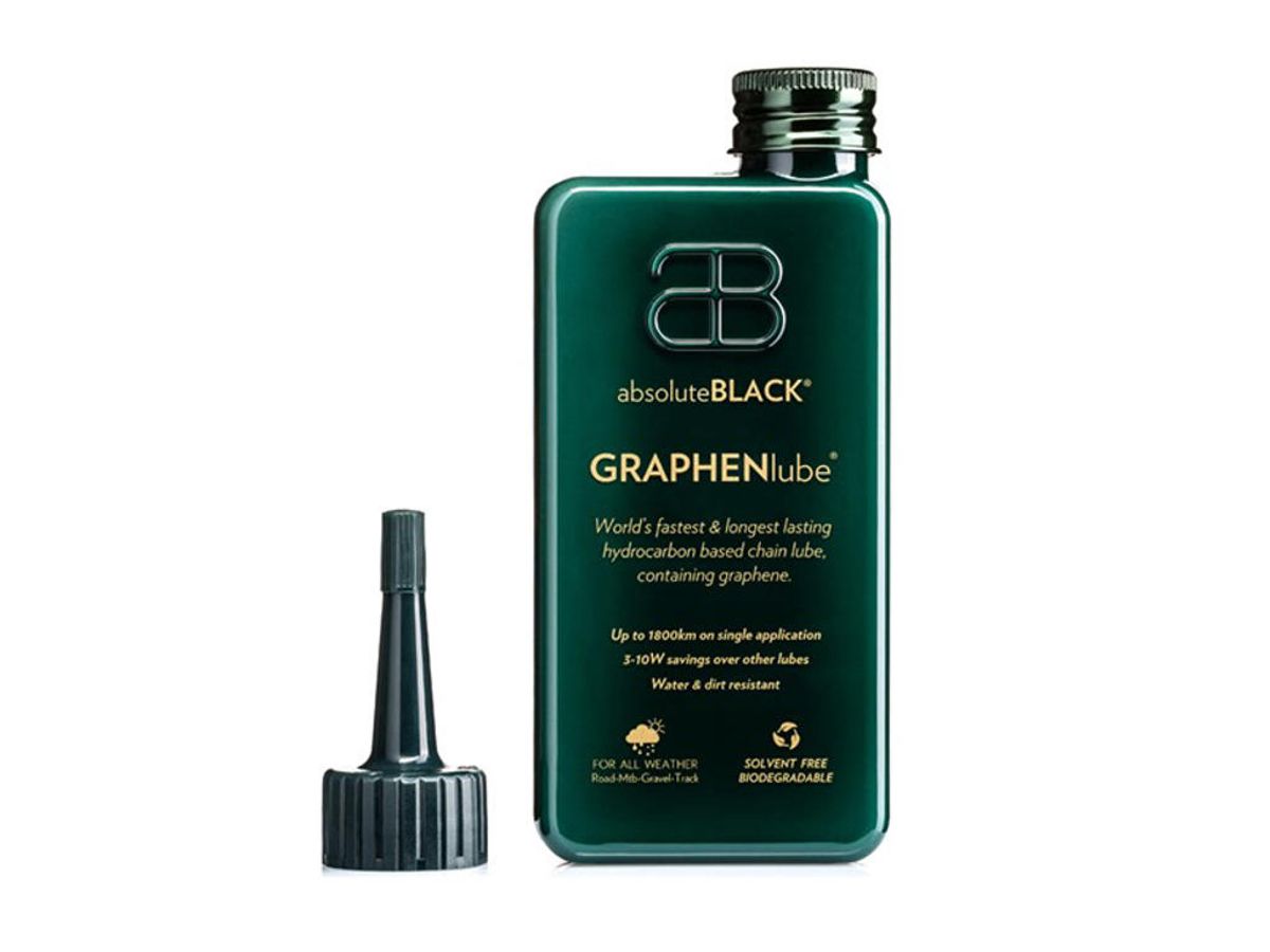 absoluteBLACK GRAPHENlube - kædeolie - 140 ml