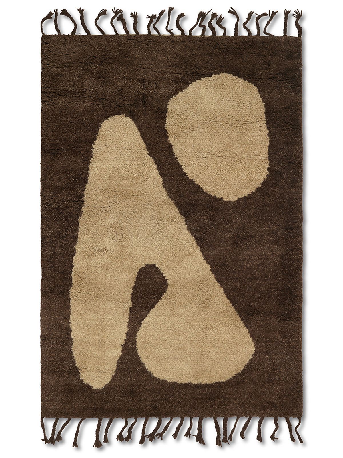 Abstract Rug fra Ferm Living (Small)