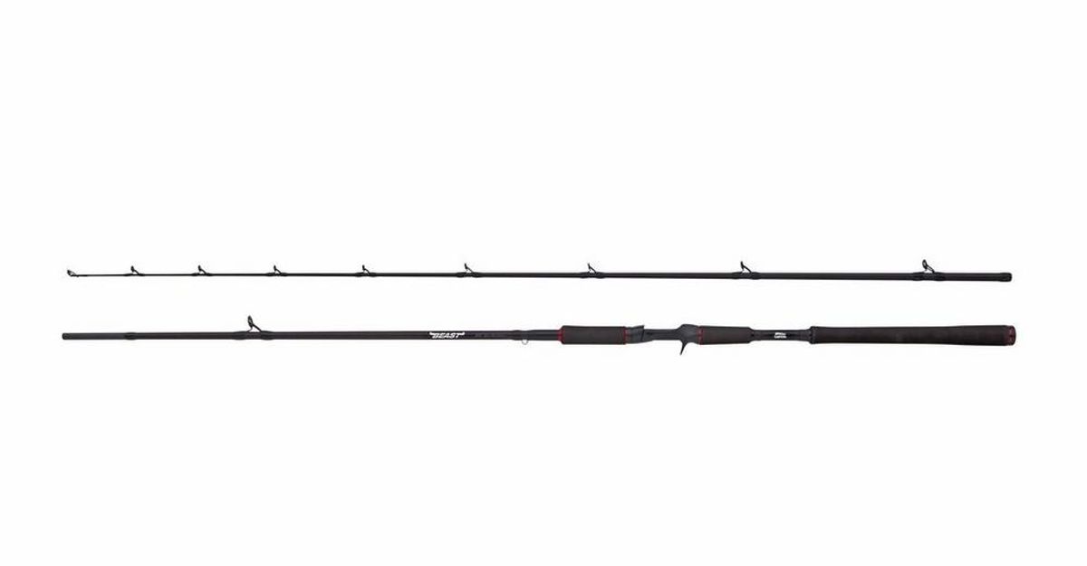 Abu Beast Pike Cast - 8' 30-100g