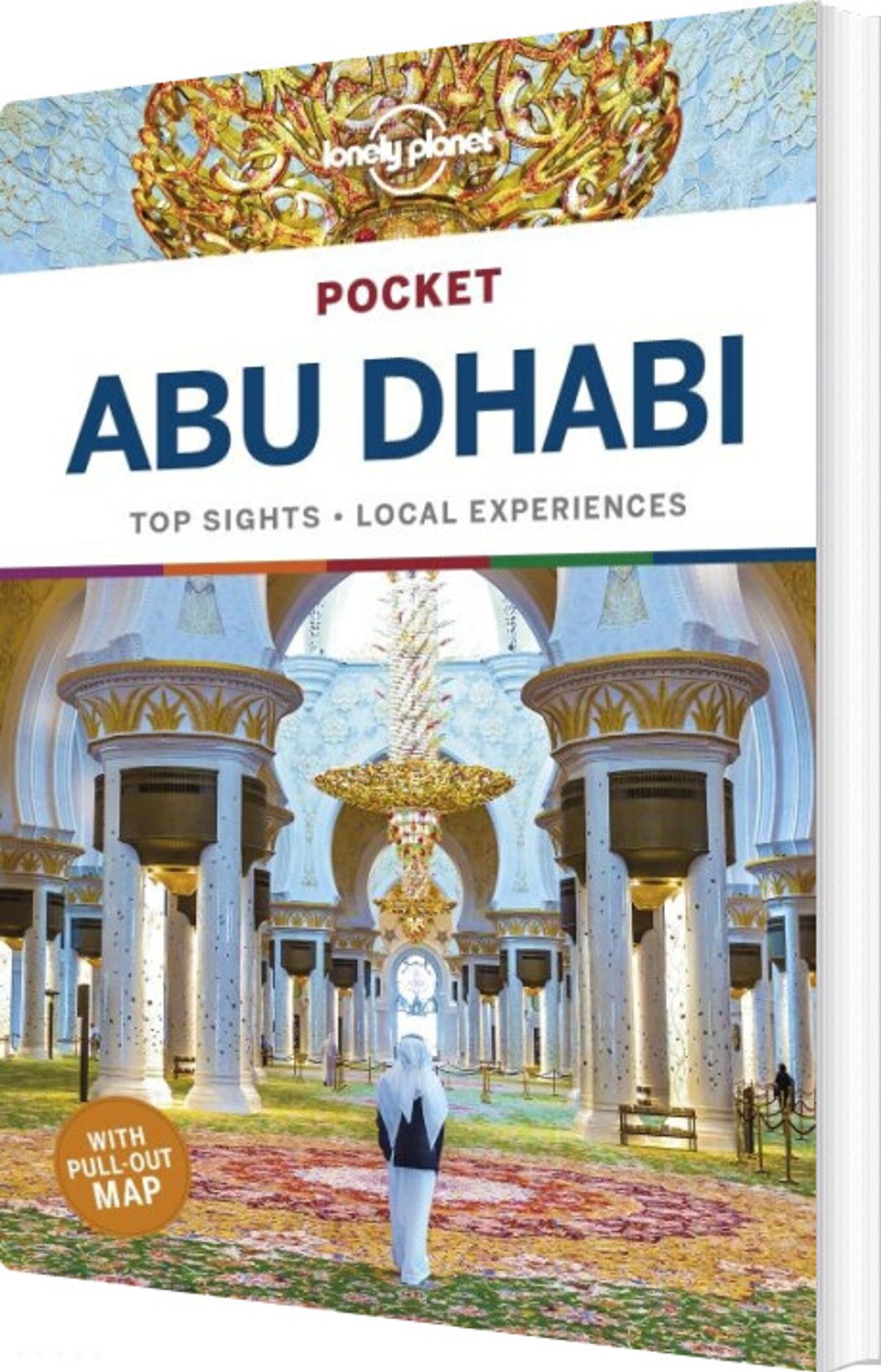 Abu Dhabi Pocket - Diverse - English Book