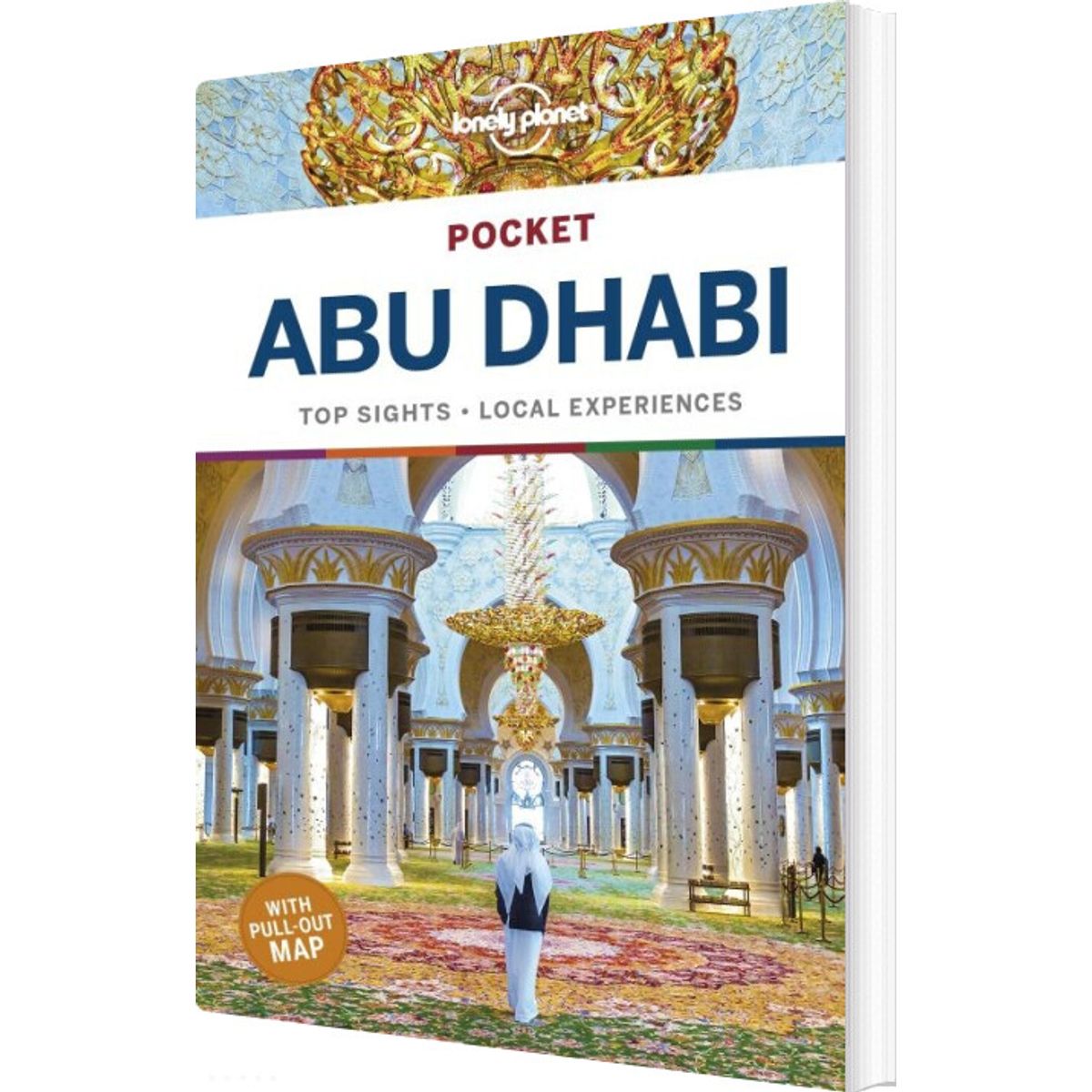 Abu Dhabi Pocket - Lonely Planet - English Book