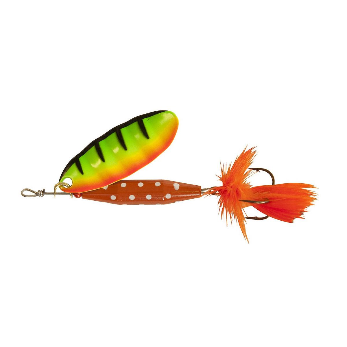 ABU Garcia Reflex Red Spinner Tiger 12g