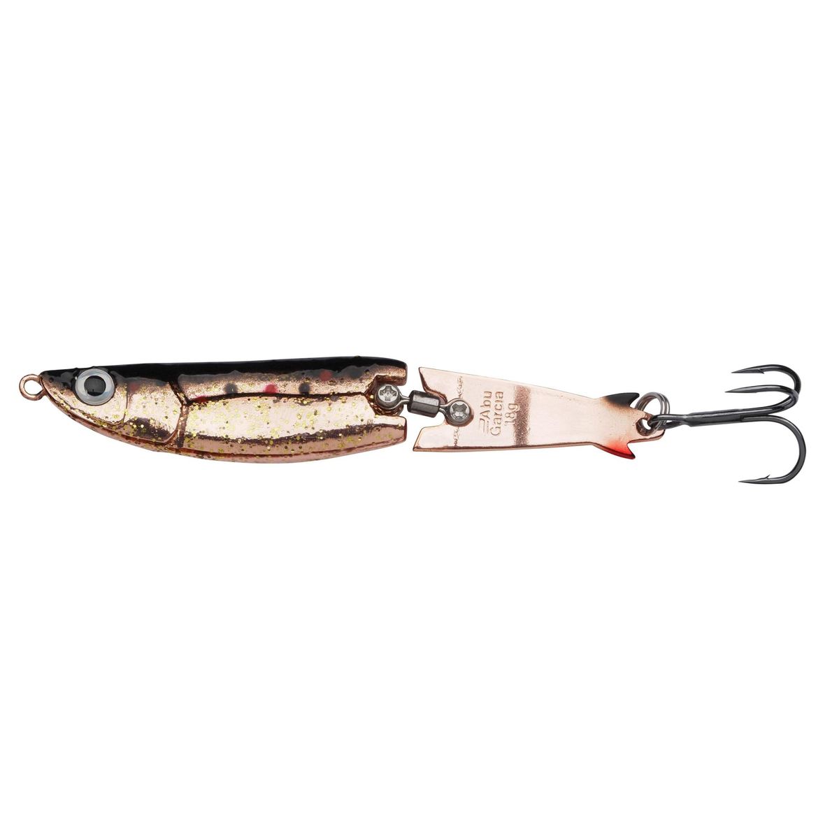 ABU Garcia Toby Jointed Blink Auric 10g