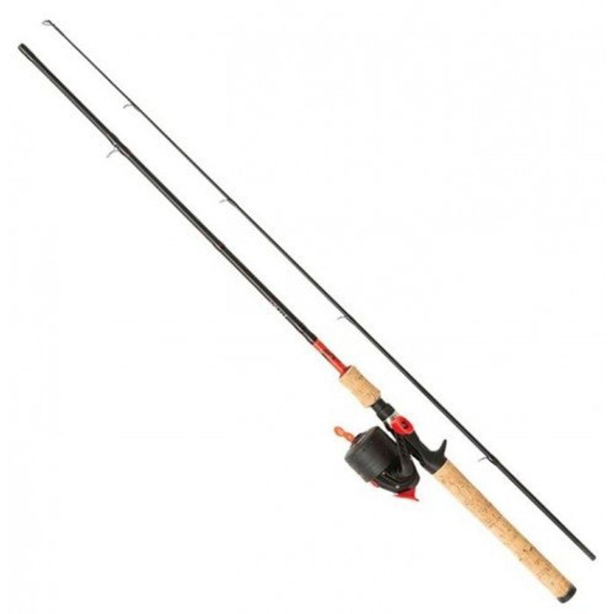 Abu Max X Spincast Combo 6' 10-30gr