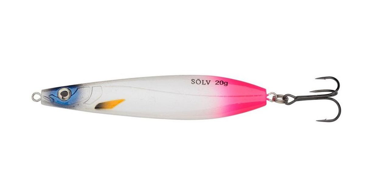 Abu Sölv Blixx Kystwobler UV Pink Tail 20g