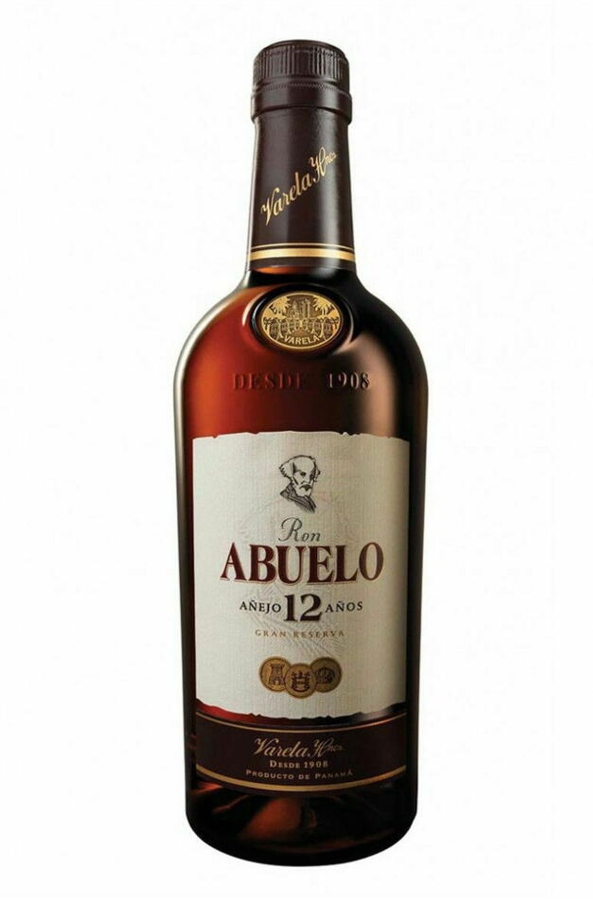 Abuelo Anejo Gran Reserva 12 Yo Fl 70