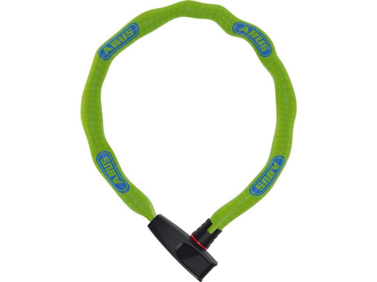 Abus 6806K Catena - Kædelås - Neon green - 85 cm