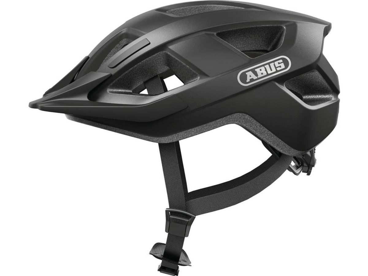 Abus Aduro 3.0 - Cykelhjelm - Str. 51-55 cm - Titan