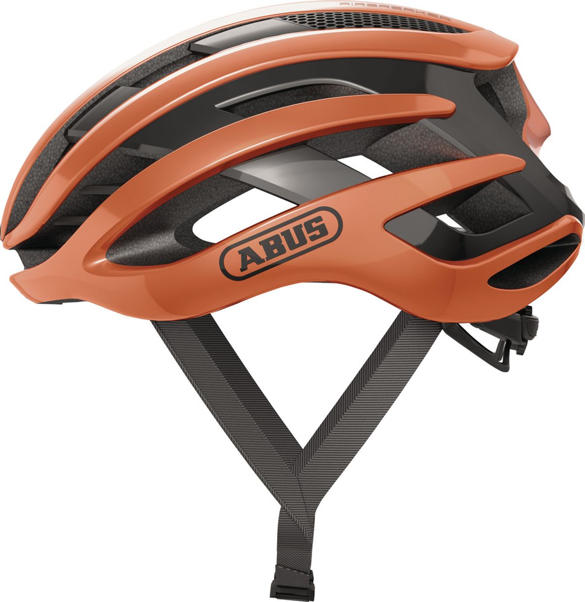 Abus AirBreaker - Goldfish Orange