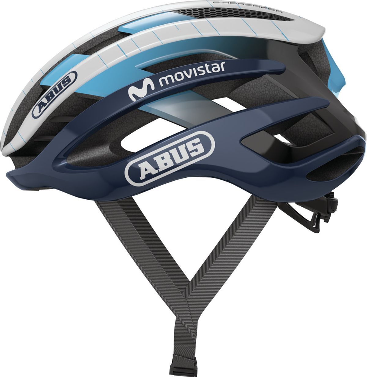 Abus AirBreaker - Movistar 2022 (DK)